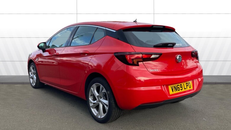 Vauxhall Astra 1.4T 16V 150 SRi 5dr Petrol Hatchback